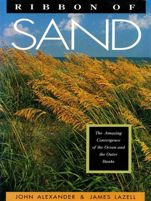 Title details for Ribbon of Sand by John Alexander - Available